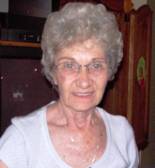 Obituary of Virginia Mary Kraft