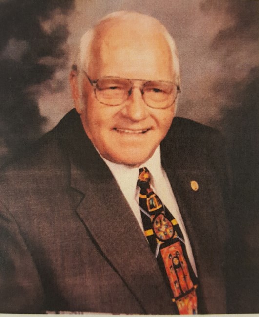 Obituary of Charles Leroy Cline