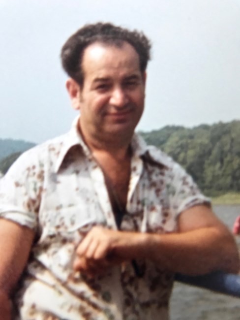 Obituario de Salvatore G. Boccia