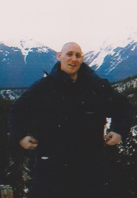 Obituary of Ronald James Greenfield