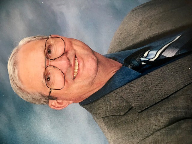 Obituary of James Moye Tidwell