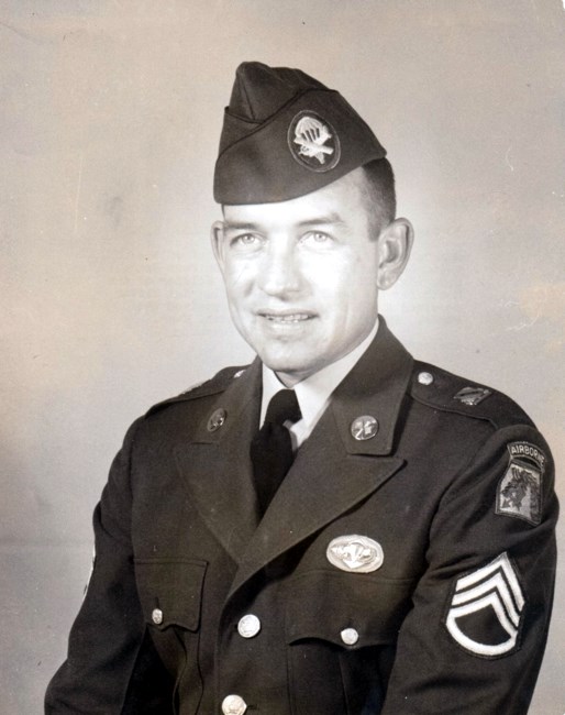 Obituary of Talmage F. Glover