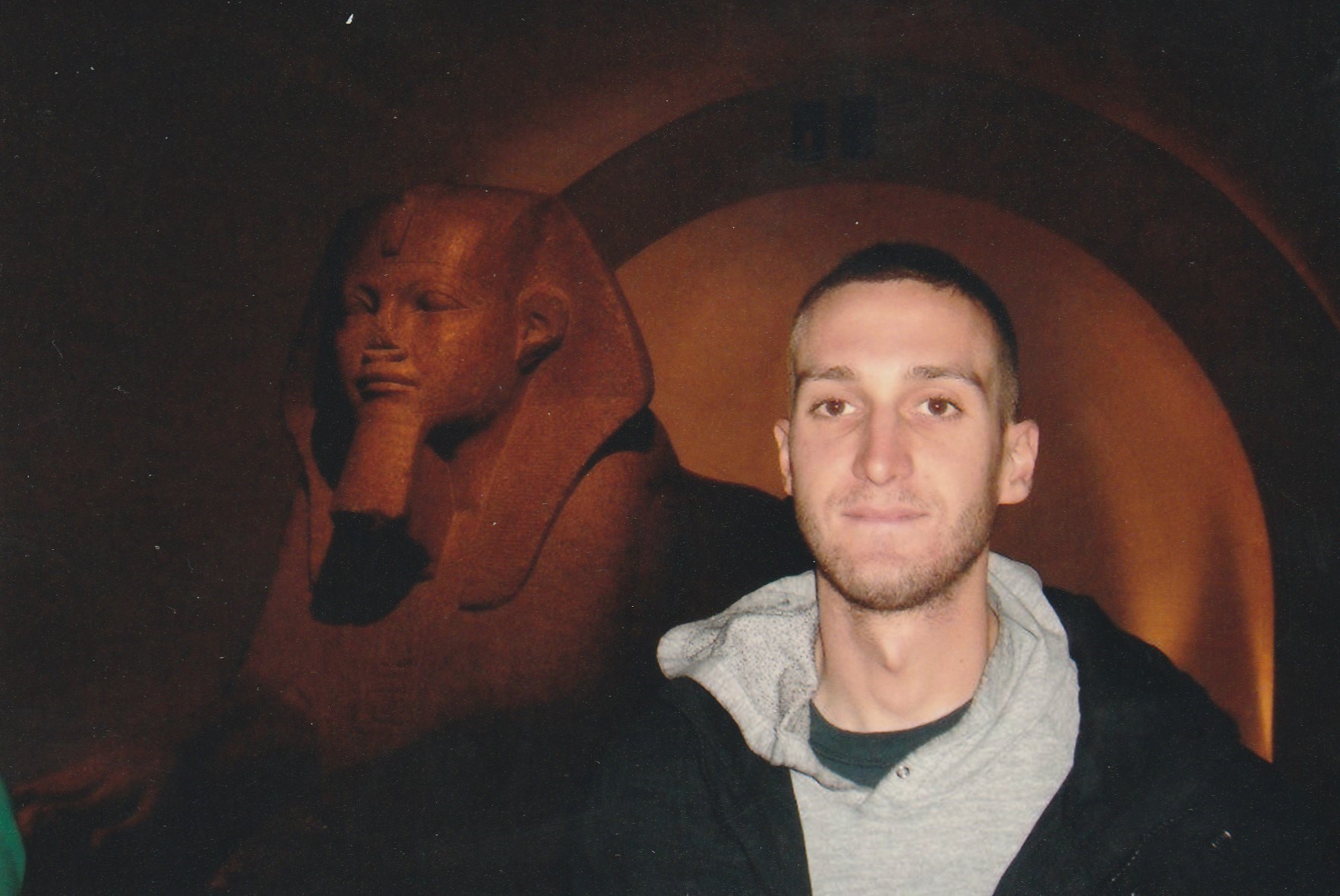 Avis de décès de Maxime Fortin