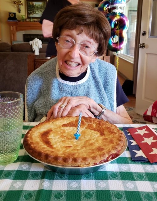 Obituary of Ethel Helen Granik