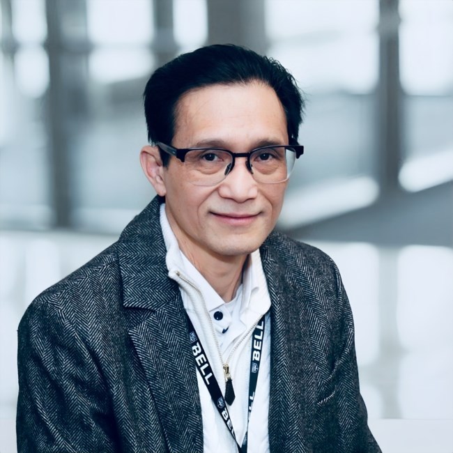 Obituario de Huy Bui