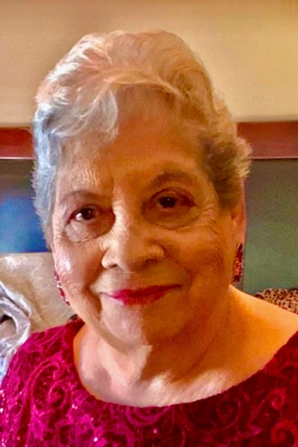 Obituary of Grace Gonzalez