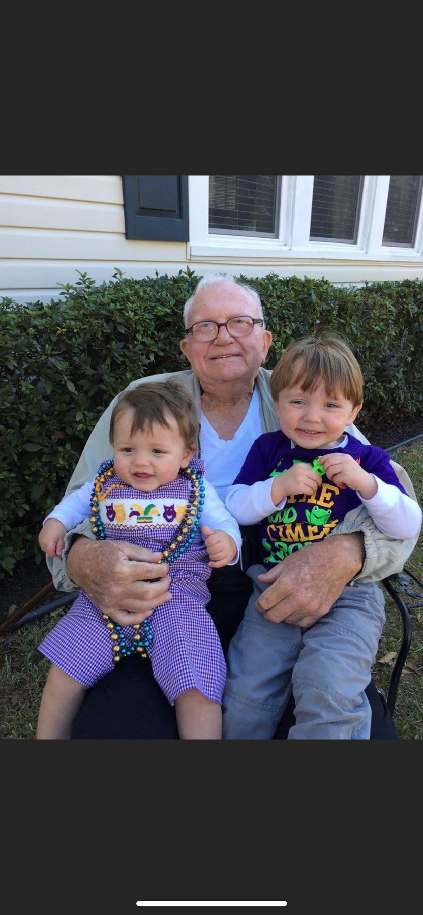 Obituary of Warren L. Butler