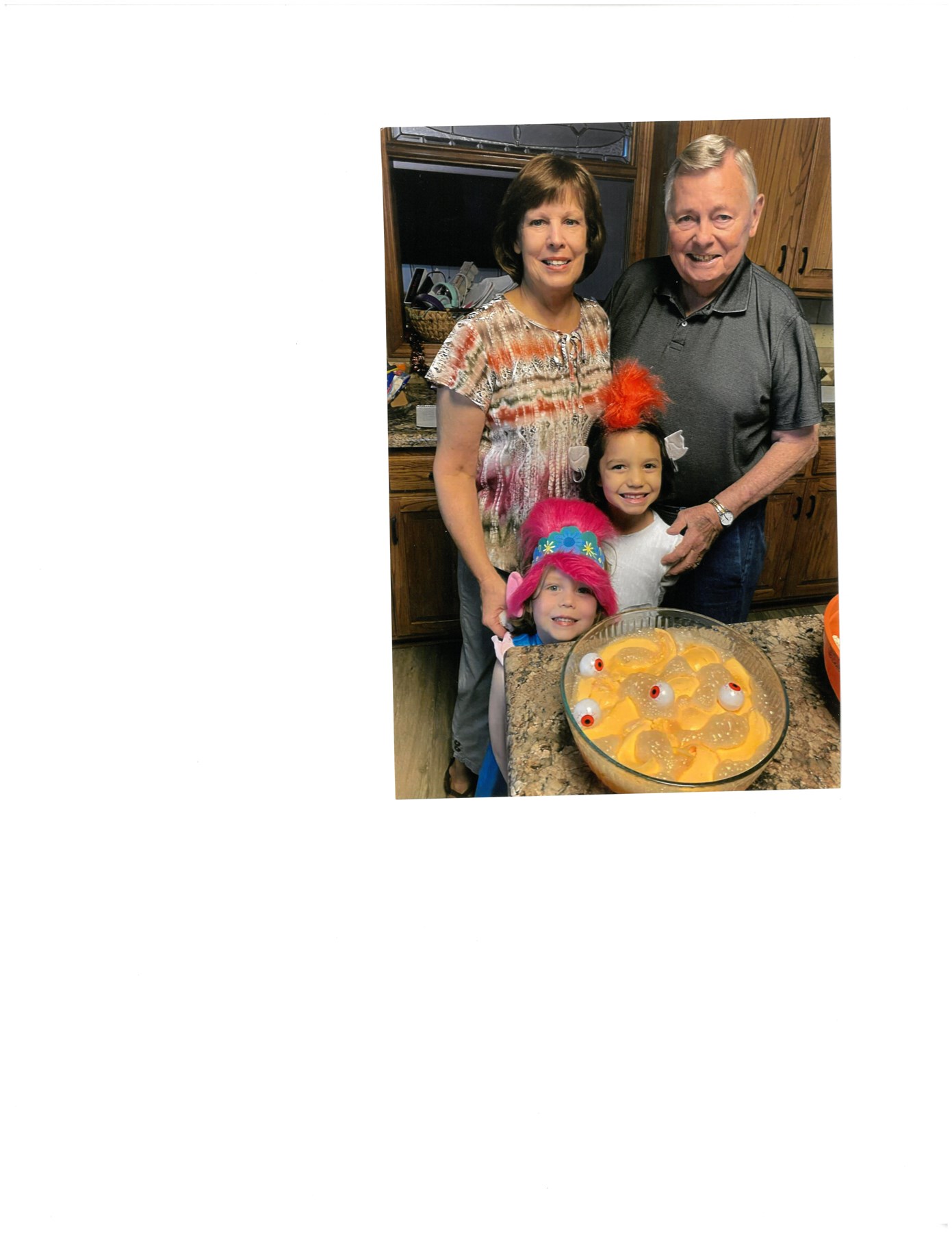 Obituary of Robert Gene Schmitt