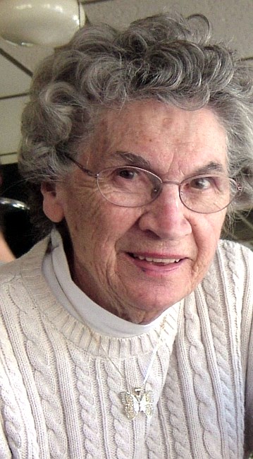 Obituary of Mary Williams Norge