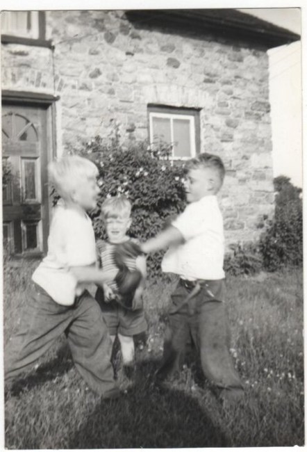 Obituary of Gerald Lindsey