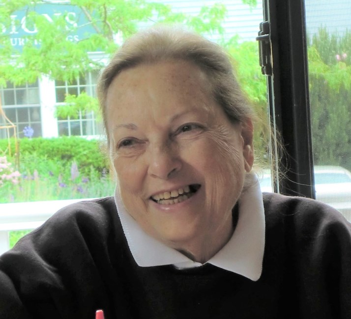 Obituary of Joan Teubl