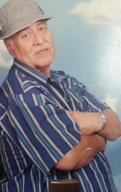 Obituary of Toribio Garcia