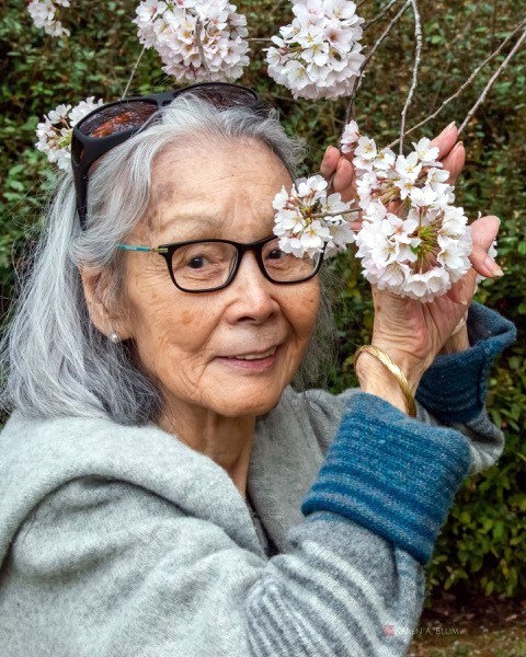 Obituary of Mari Morita Blum