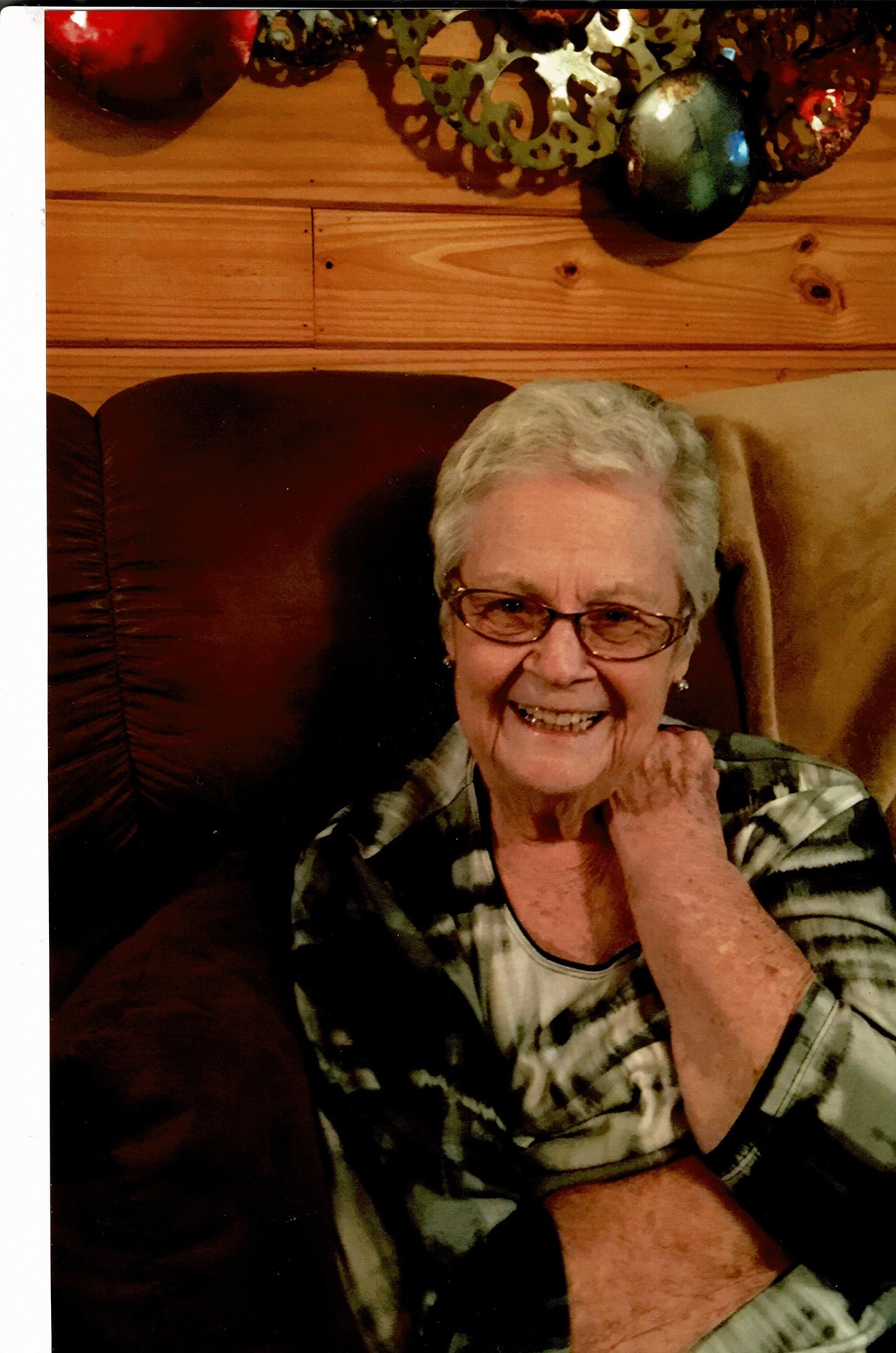 Obituary of Norma Ruth Hearne Moore