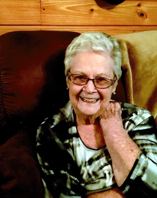 Obituary of Norma Ruth Hearne Moore