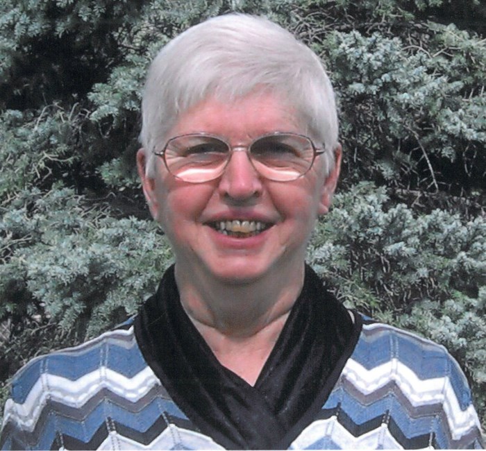 Obituary of Nancy King McDonald