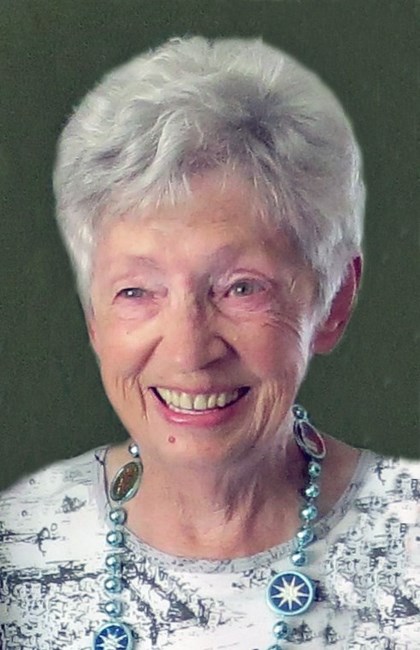 Obituario de Peggy (Marjorie) Diduch