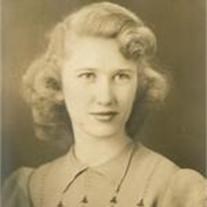 Obituary of Geraldine Ruth Vittetoe (Gettman)