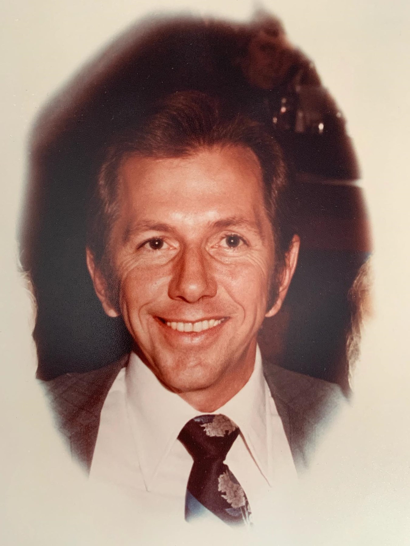 Obituary of John E. Glover