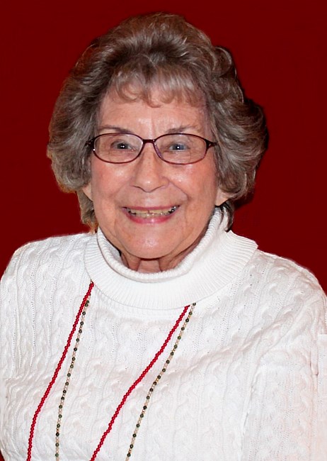 Obituary of Anna Mae Katz
