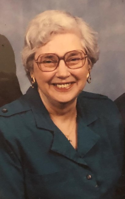 Obituario de Martha S. Thomas