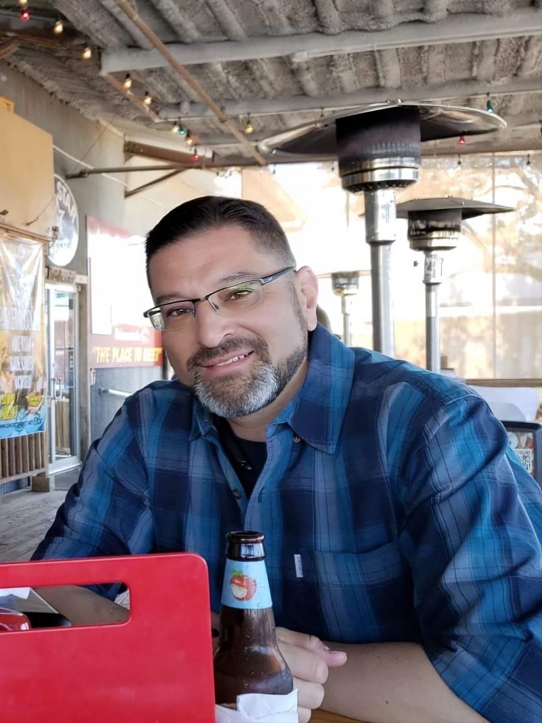 Obituary of Aristeo "Alex" Carranza, Jr.