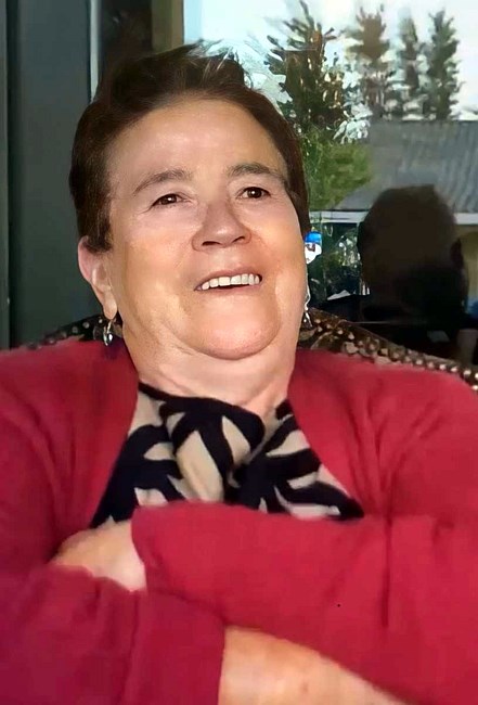 Obituary of Maria Palafox Pulido