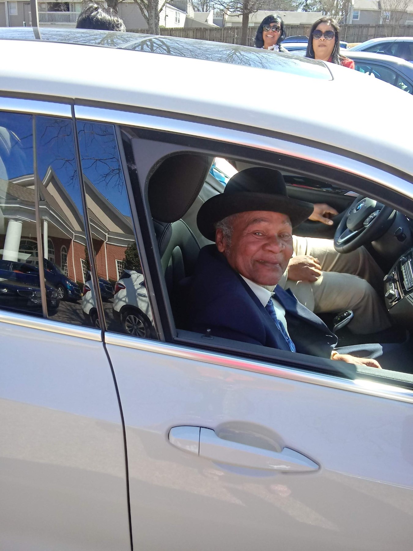 Obituary of Carl Jenkins Jr.