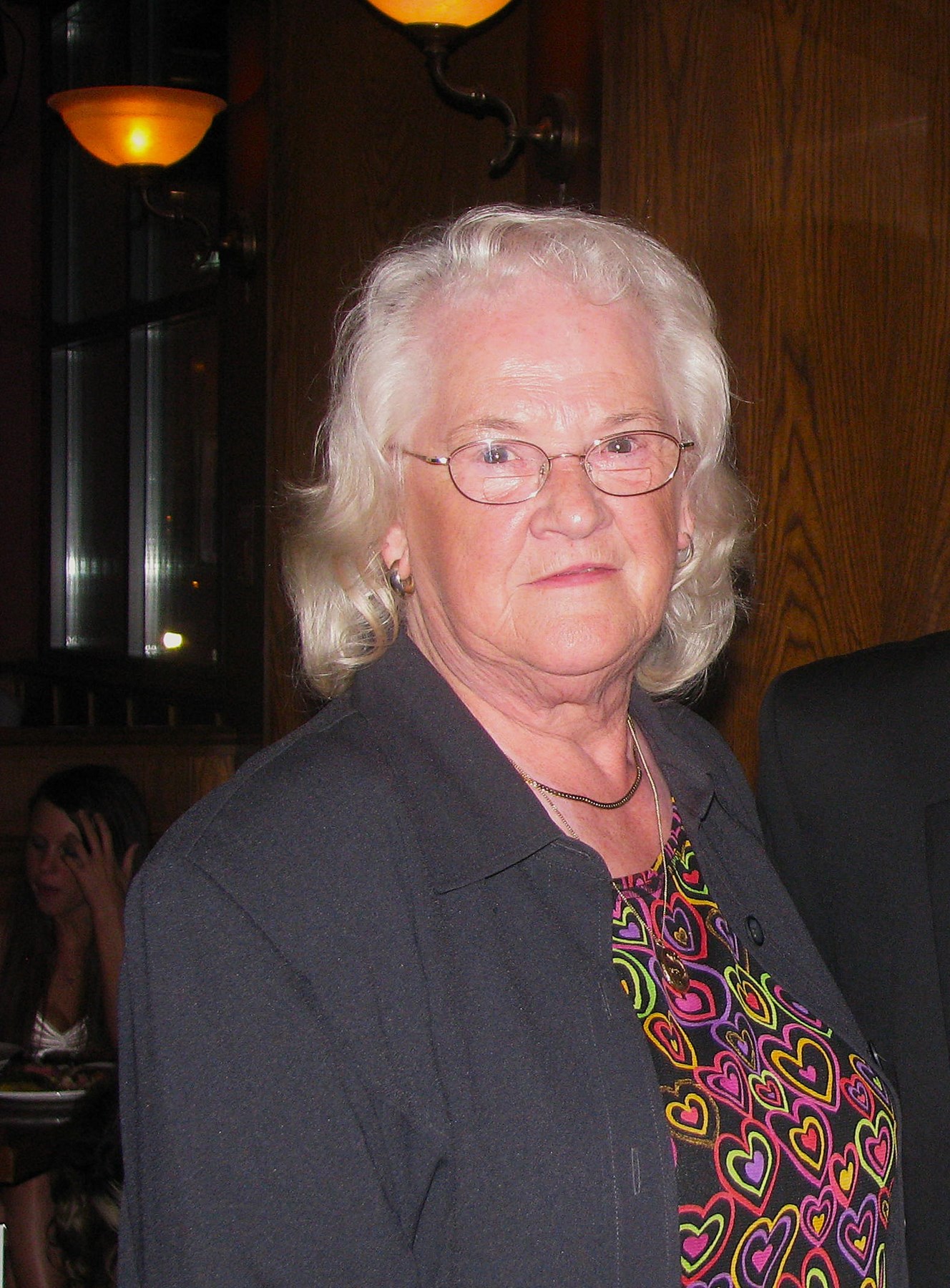 Obituary of Donna Elizabeth Oleskiw