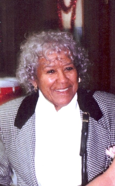 Obituary of Della Elizabeth Gibbs