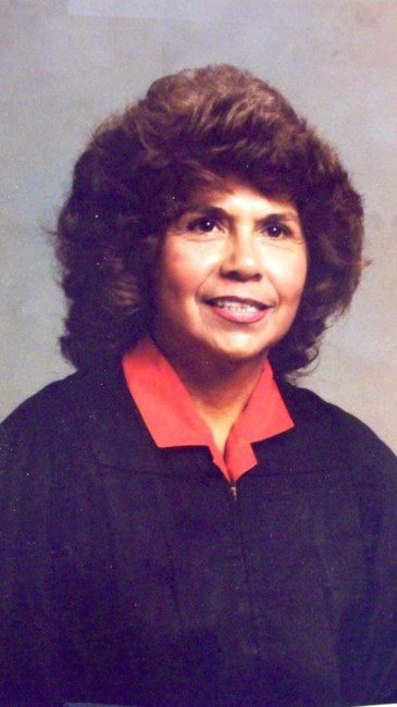 Obituary of Elia F. Gonzales