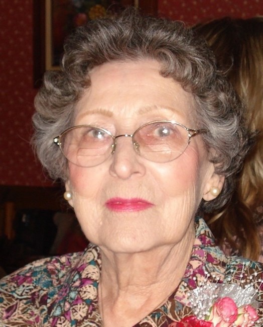 Obituario de Anna Sheats Cloyd