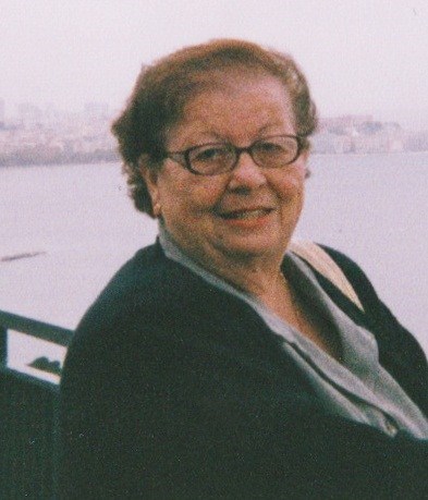 Obituary of Carla Zanardi