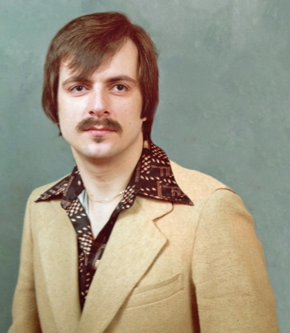 Obituary of Marc Dion