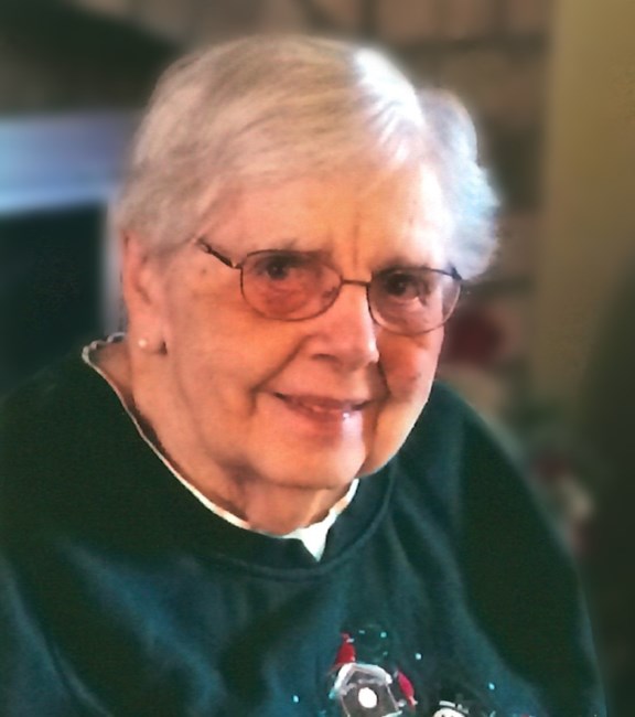 Obituary of Joan Monsma
