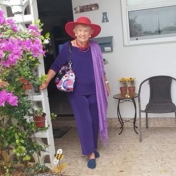 Obituary of Dorothy Long