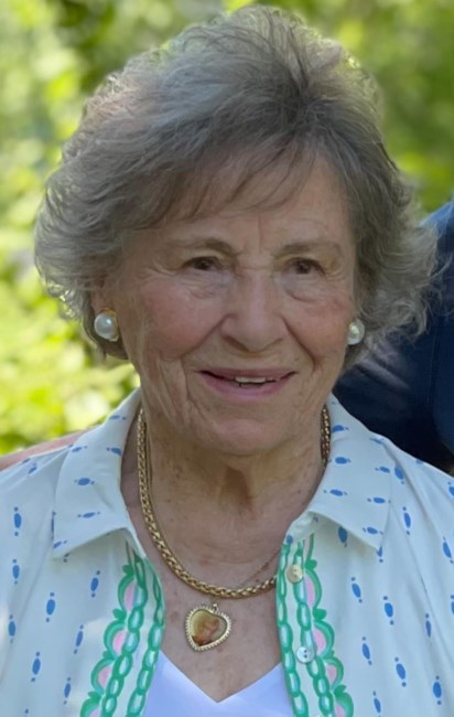 Avis de décès de Mary McCorry