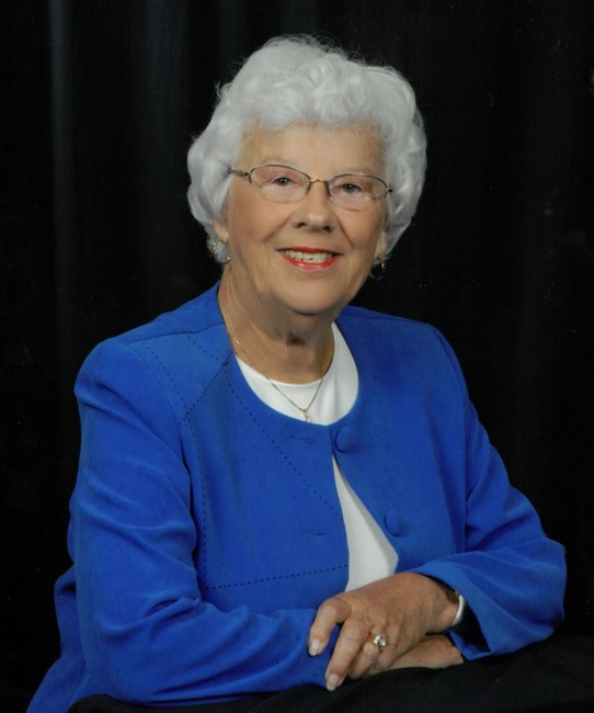 Obituary of Jacqueline Lou Hutmacher