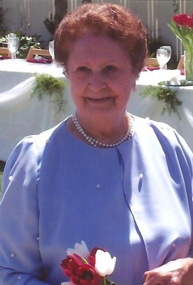 Obituary of Lina Antola