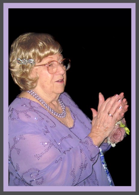 Obituary of Mary Rickert
