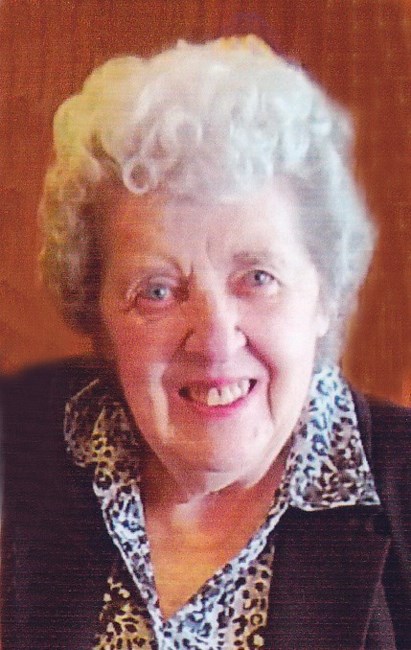 Obituary of Betty J. Maitland