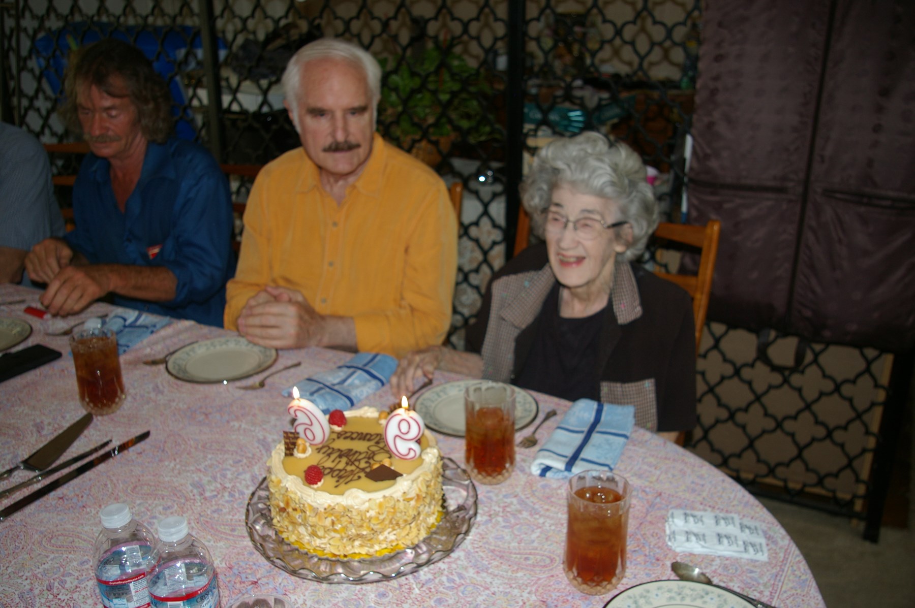 Obituary of Frances Hope Hudson