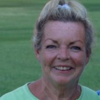 Obituary of Liz O'Brien