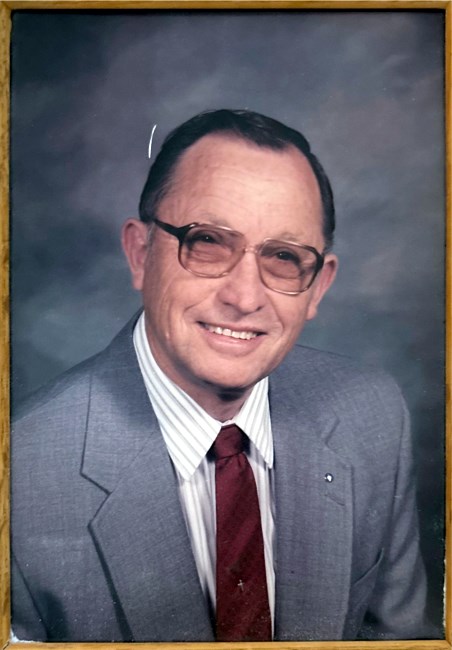 Obituary of Paul Timothy Atkinson