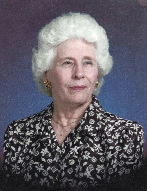 Obituary of Juanita Boone Hallman
