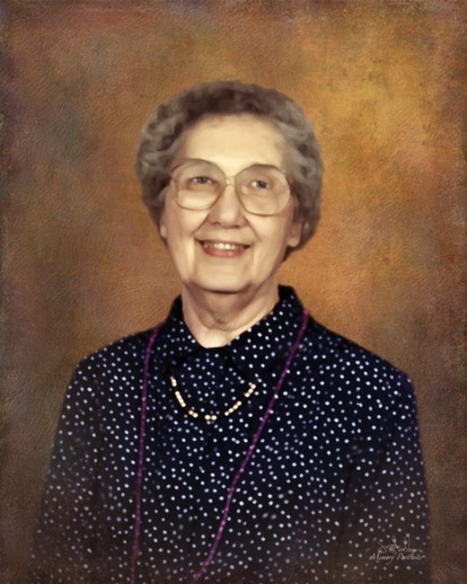 Obituario de Betty Lou Adams