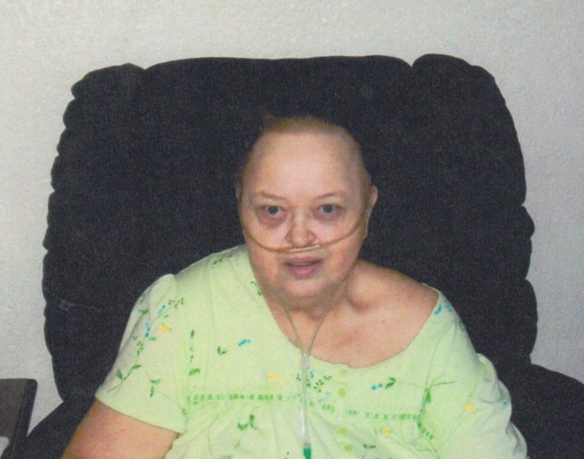 Obituary of Sherri Lynn Benson
