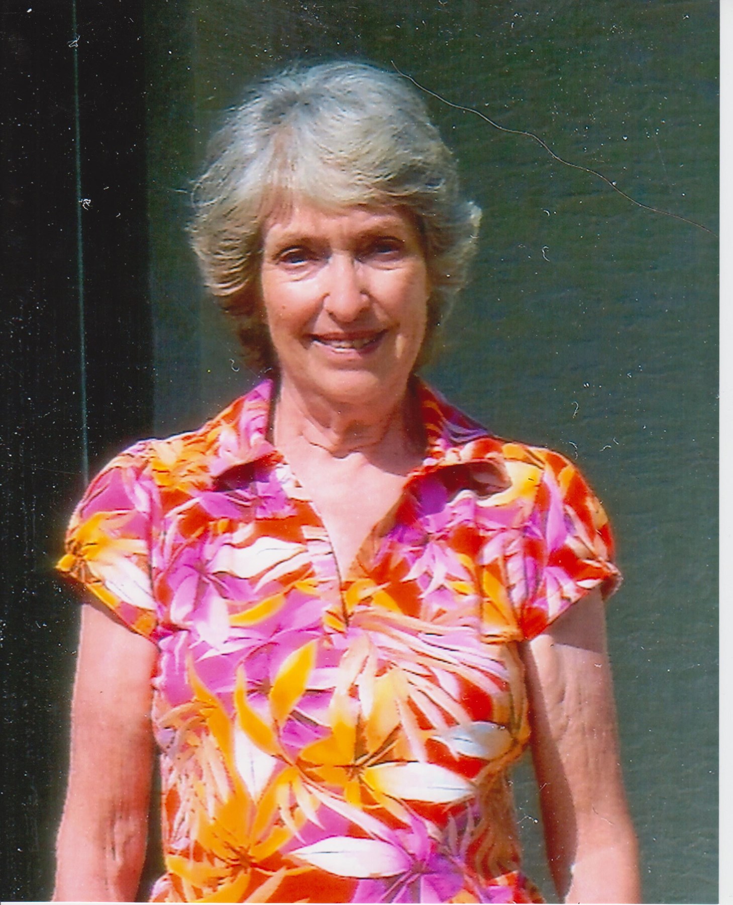 Obituary of Mary Ann Thornton
