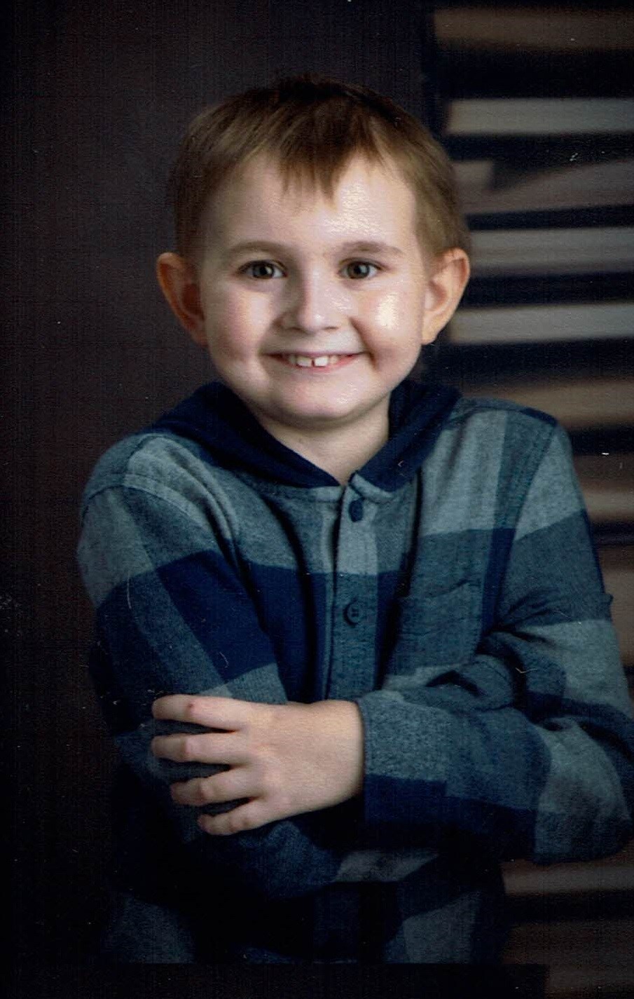 Avis de décès de Lukas Roy