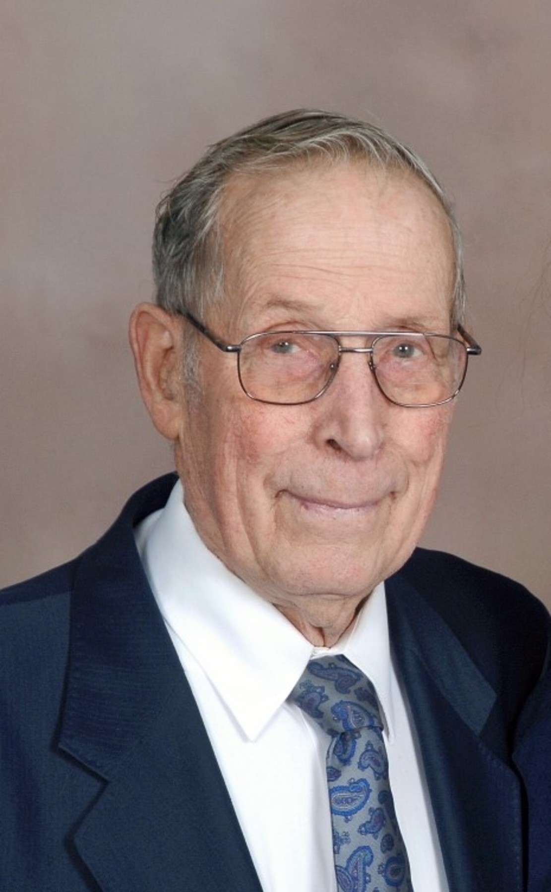 Obituary of Donald Fitzgerald